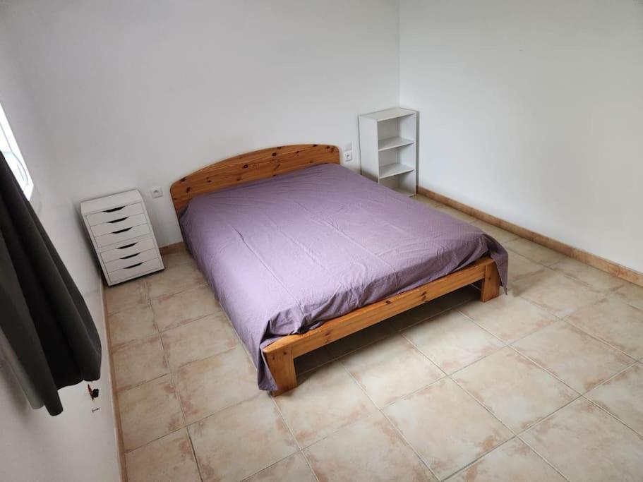 L'Etape Mediterraneenne Logement 4-6 Personnes Avec Parking Prive Sauvian Kültér fotó